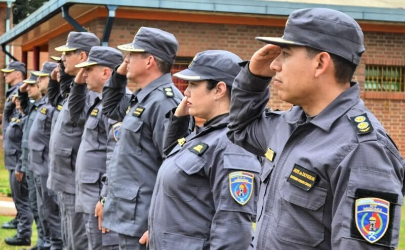 servicio penitenciario