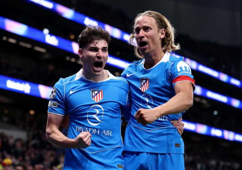 Champions League: definidos los cuartos de final con duelos estelares y alto voltaje 4 WhatsApp Image 2026 03 18 at 20.32.30 3 - 3