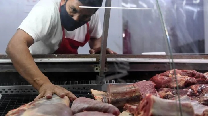 aumenta la carne