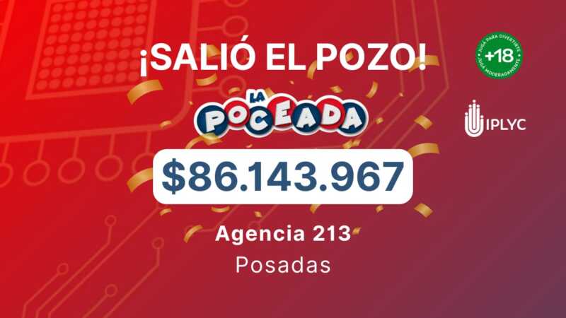 San José le trajo fortuna: un posadeño ganó más de 86 millones en la Poceada 2 WhatsApp Image 2026 03 19 at 17.19.10 - 1