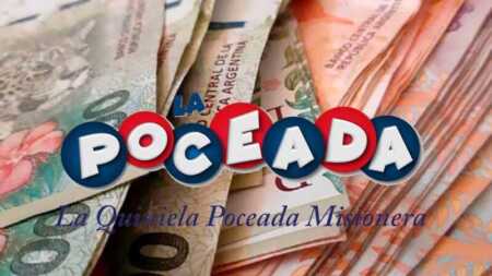 San José le trajo fortuna: un posadeño ganó más de 86 millones en la Poceada nuevo millonario Poceada