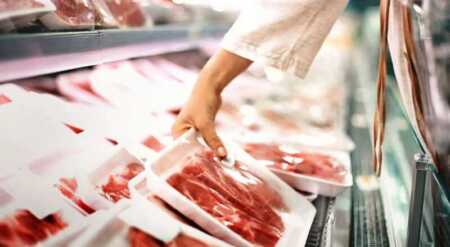 El consumo de carne cayó al nivel más bajo en 20 años tras fuertes aumentos de precios carne