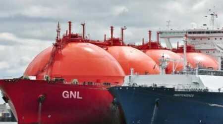 gas medio oriente