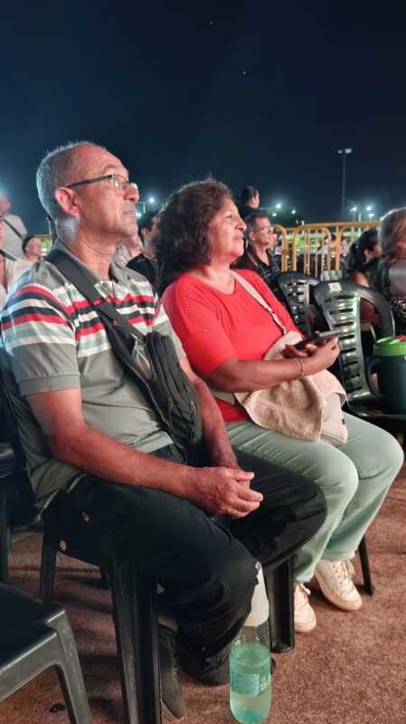 Posadas celebra a San José con música y comunidad