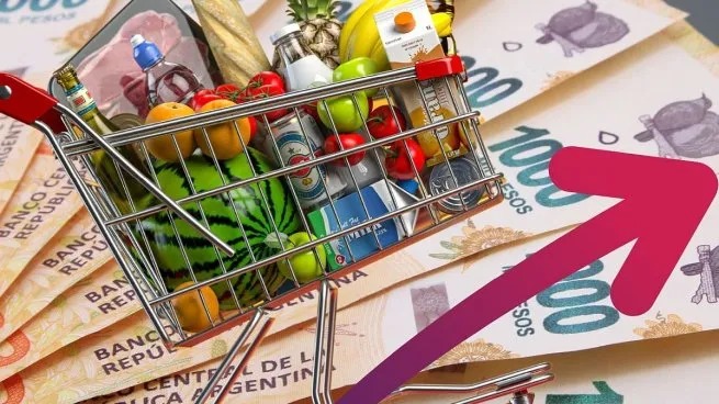 La inflación de marzo se acelera y podría superar el 3% inflación
