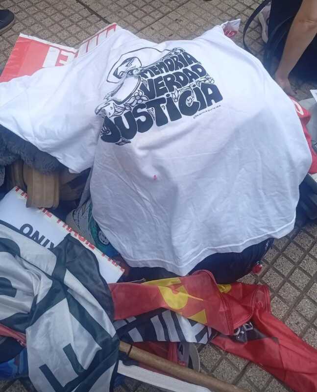 Posadas marchó a 50 años del Golpe: memoria activa y reclamo colectivo por justicia 3 WhatsApp Image 2026 03 24 at 17.57.25 - 2