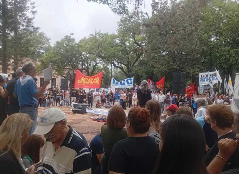 Posadas marchó a 50 años del Golpe: memoria activa y reclamo colectivo por justicia 7 WhatsApp Image 2026 03 24 at 17.57.47 - 6