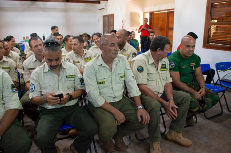 Guardaparques podrán acceder a cargos de conducción mediante concurso