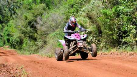 Rally Misionero: se definieron las categorías de motos y cuatriciclos para el regreso a la categoría Rally misionero