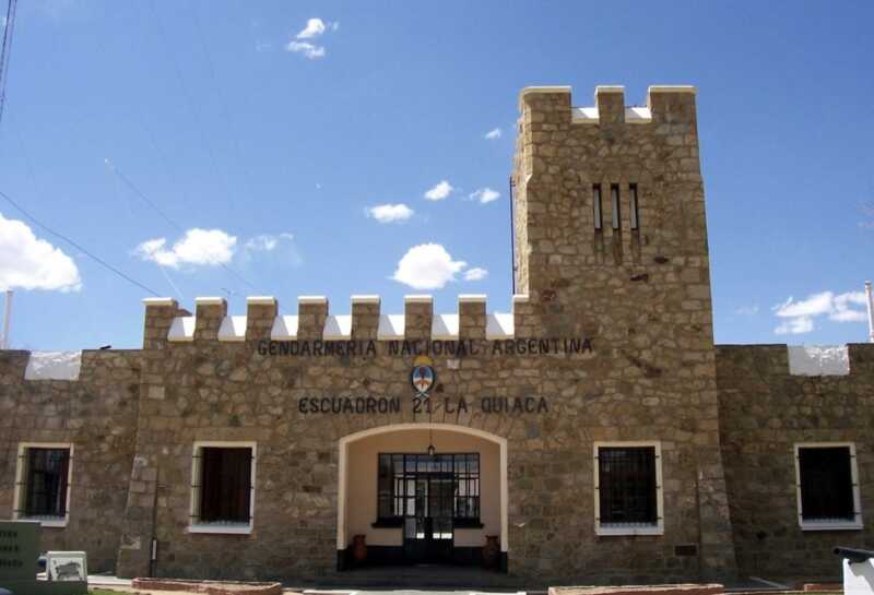 gendarmes misioneros