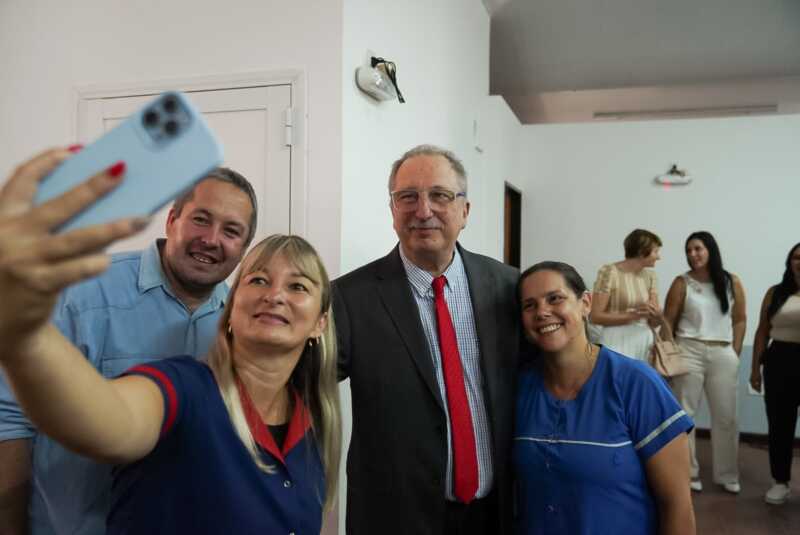 Passalacqua inauguró el Juzgado de Paz en Alba Posse y destacó la coordinación entre los poderes del Estado 9 WhatsApp Image 2026 03 26 at 19.42.25 2 - 8