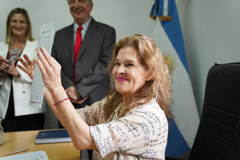 Passalacqua inauguró el Juzgado de Paz en Alba Posse y destacó la coordinación entre los poderes del Estado 11 WhatsApp Image 2026 03 26 at 19.42.25 3 - 10