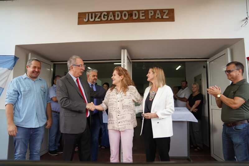 Passalacqua inauguró el Juzgado de Paz en Alba Posse y destacó la coordinación entre los poderes del Estado 3 WhatsApp Image 2026 03 26 at 19.42.26 1 - 2