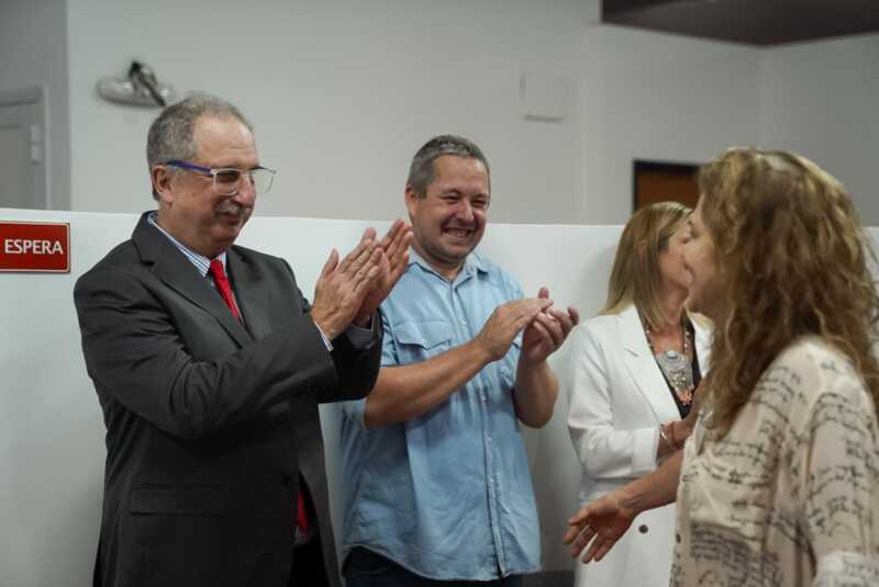 Passalacqua inauguró el Juzgado de Paz en Alba Posse y destacó la coordinación entre los poderes del Estado 13 WhatsApp Image 2026 03 26 at 19.42.26 - 12