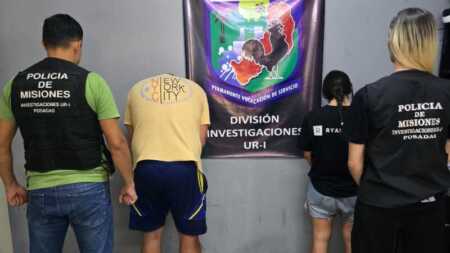estafa en Posadas