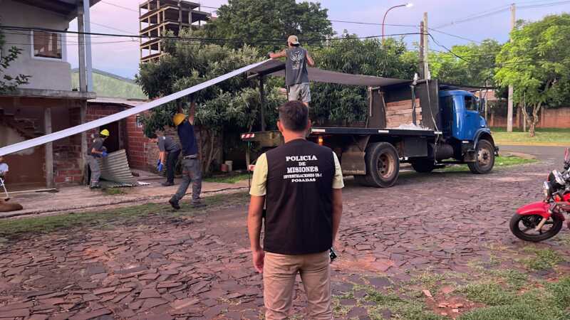 Cayeron por una estafa millonaria en Posadas: detuvieron a la principal acusada y a su cómplice 3 WhatsApp Image 2026 03 26 at 20.56.43 - 2