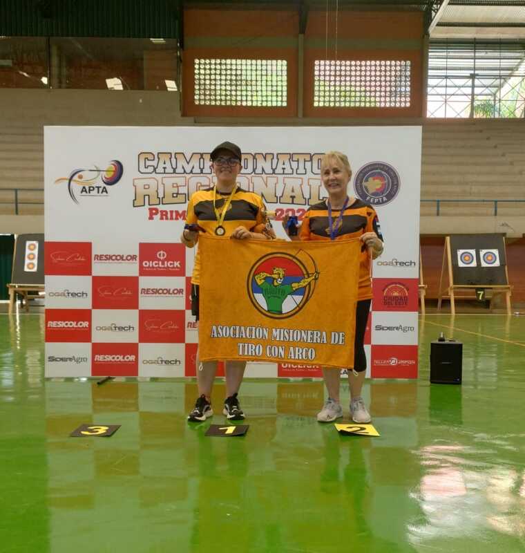 Tiro con Arco: AMiTA brilló en el arranque del Campeonato Regional en Paraguay 8 WhatsApp Image 2026 03 30 at 16.26.11 1 - 7