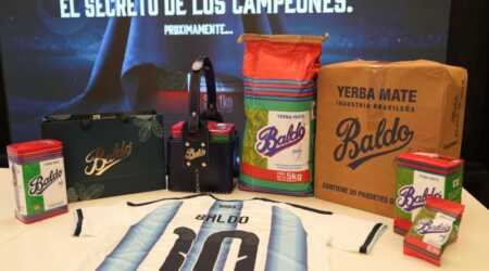 Polémica por el sponsor de una yerba extranjera en la Selección: “La camiseta es de todos y debe llevar productos nacionales” yerba selección