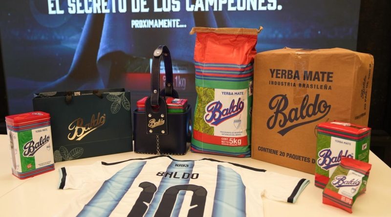 yerba selección