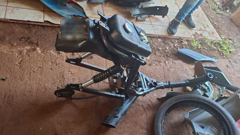 Desarticulan la banda del “Tarta”: seis detenidos y 15 motos recuperadas en Misiones 9 WhatsApp Image 2026 03 30 at 20.59.35 1 - 8