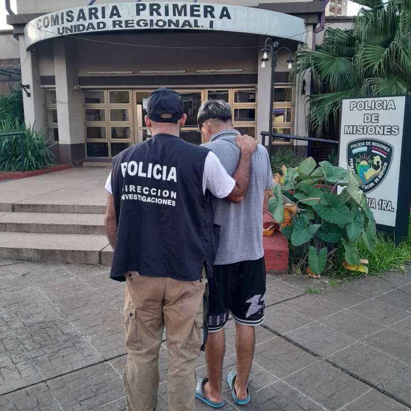 Desarticulan la banda del “Tarta”: seis detenidos y 15 motos recuperadas en Misiones 3 WhatsApp Image 2026 03 30 at 20.59.36 - 2