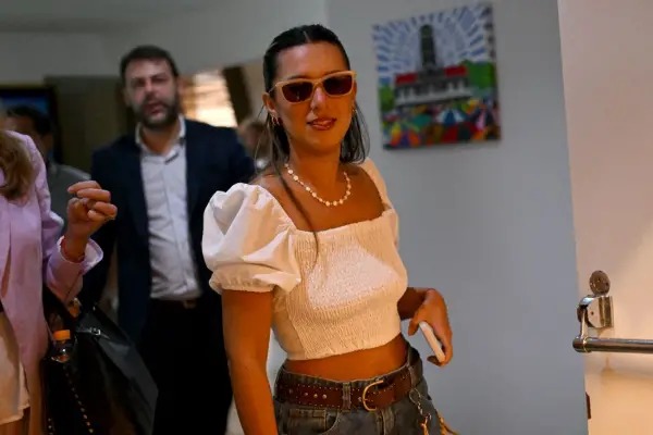 Agostina Páez pagó una fianza de 20 mil dólares y podrá regresar a la Argentina 2 WhatsApp Image 2026 03 31 at 17.11.21 - 1