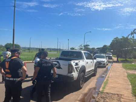 Tres detenidos en Posadas por irrumpir armados en una casa para cobrar una deuda WhatsApp Image 2026 03 31 at 17.24.23 - 6