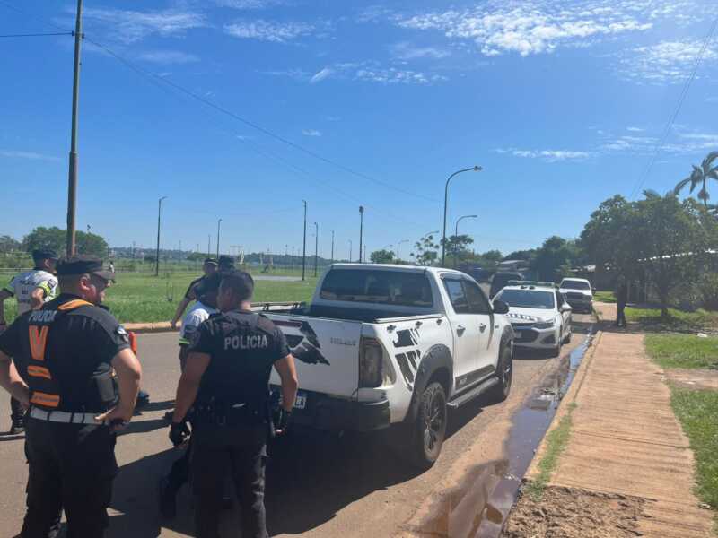 Tres detenidos en Posadas por irrumpir armados en una casa para cobrar una deuda WhatsApp Image 2026 03 31 at 17.24.23 - 2