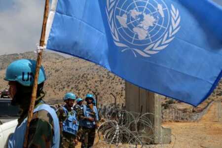 Escalada en el sur del Líbano: Israel acusa a Hizbulá por la muerte de cascos azules israel cascos azules ONU