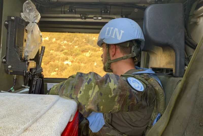 Escalada en el sur del Líbano: Israel acusa a Hizbulá por la muerte de cascos azules 3 WhatsApp Image 2026 03 31 at 17.53.28 - 2