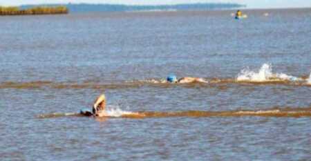 Más de 30 nadadores competirán en la segunda edición de Misiones Aguas Abiertas 10 KM Aguas abiertas