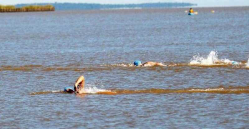 Más de 30 nadadores competirán en la segunda edición de Misiones Aguas Abiertas 10 KM Aguas abiertas