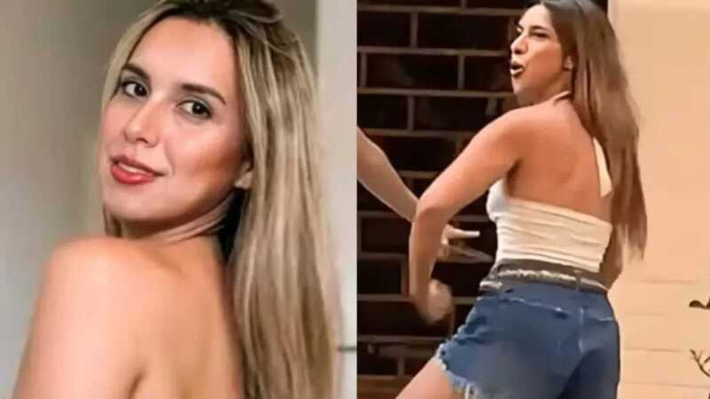 Agostina Páez regresará a Argentina tras condena en Brasil 2 La Justicia de Brasil condenó a Páez y define su salida del país