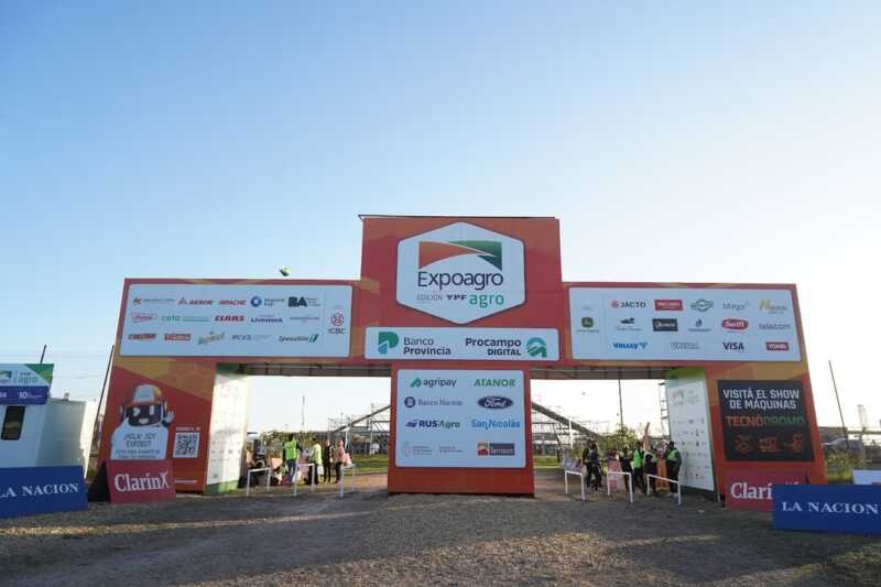 Expoagro 2026 abre sus puertas con fuerte presión del campo para eliminar las retenciones agro