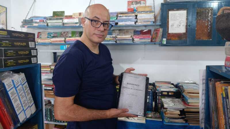 Amigos de los Libros Posadas
