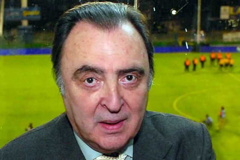 Murió Marcelo Araujo, la voz que marcó una época en el relato del fútbol argentino Murió Marcelo Araujo a los 78 años. El histórico relator de Fútbol de Primera y Fútbol para Todos marcó una época en el relato del fútbol argentino.