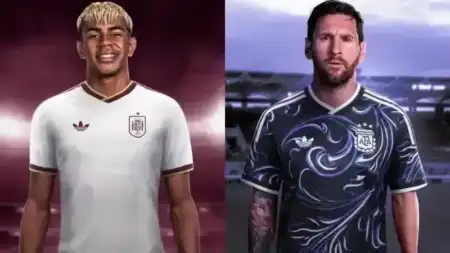 Argentina estrenará su camiseta alternativa en la Finalissima frente a España Argentina