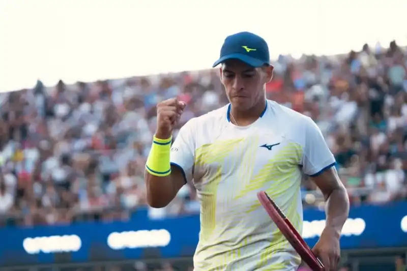 Los argentinos que juegan esta semana en los torneos de ATP 4 Los argentinos que juegan esta semana en los torneos de ATP