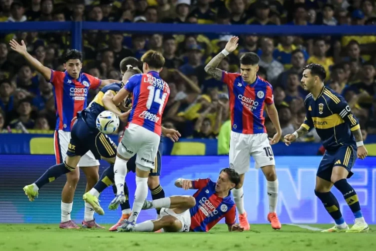Boca empató con San Lorenzo en un clásico con silbidos en La Bombonera Martín Palermo está a un paso de ser el nuevo DT de San Lorenzo tras la salida de Damián Ayude. El acuerdo podría cerrarse en las próximas horas.