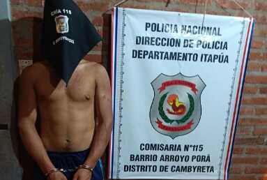 Cambyretá partido
