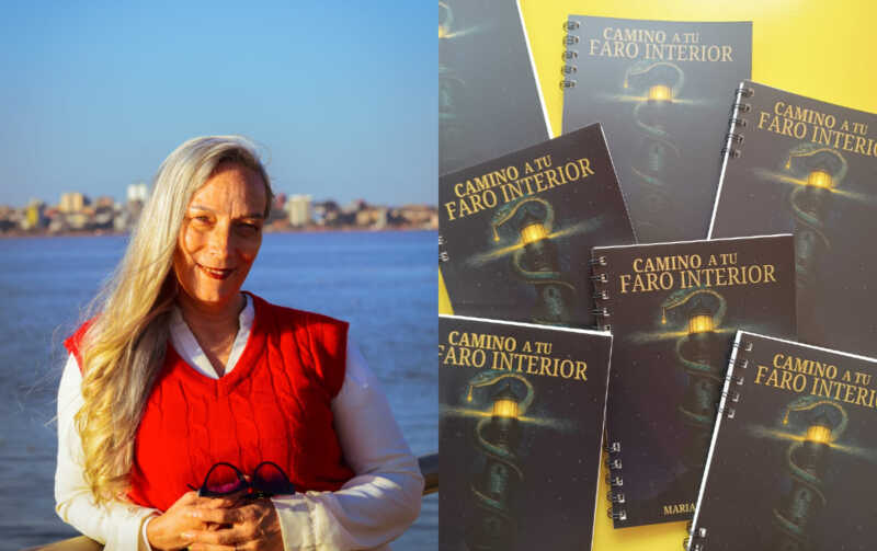 “Camino a tu Faro Interior”: Marianela Miguez presenta en Posadas un libro que combina meditación, tecnología y autoconocimiento El lanzamiento incluirá una meditación en vivo y espacios de interacción con el público.
