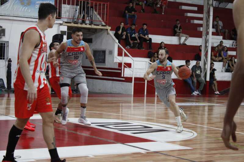 CAPRI debuta como local en la Liga Federal de Básquet ante Regatas de Resistencia. El equipo de Eduardo Díaz busca imponerse y consolidar su juego en Posadas.