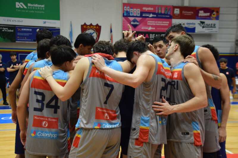 CAPRI venció con autoridad a Regatas de Resistencia por 83-67 en Posadas y logró su segunda victoria en la Liga Federal de básquet, con una actuación sólida de principio a fin.