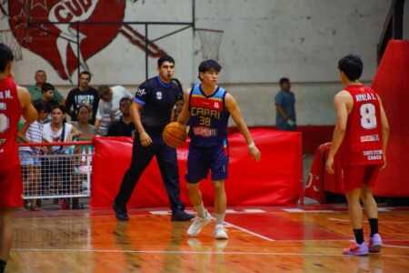 CAPRI busca hacerse fuerte en casa ante Regatas por la Liga Federal Ascacíbar sufrió una lesión muscular y será baja clave por tres semanas