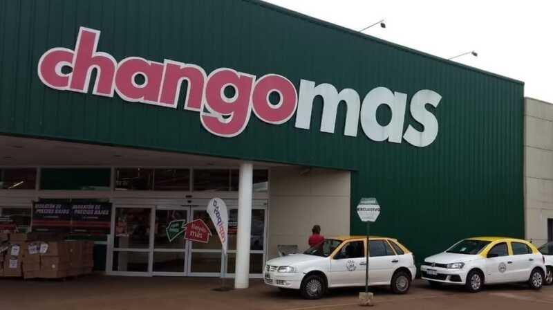 chango as - 1