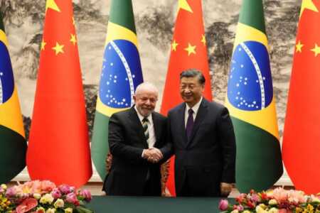 brasil bases chinas