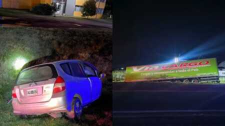 Choque fatal en la Ruta 5: murió un médico y un camionero misionero salió ileso choque en ruta 5 murio un medico tras impactar contra un camion en chivilcoy fotos la razon de chivilcoybragado informa 57TVKHER4BHRZLVAEMMQC4XEAI - 2