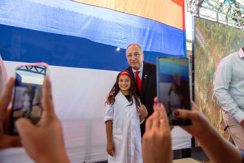 Inicio del ciclo lectivo 2026 en Misiones: Passalacqua afirmó que “la educación siempre va a ser prioritaria” 9 ciclo lectivo 2 - 8