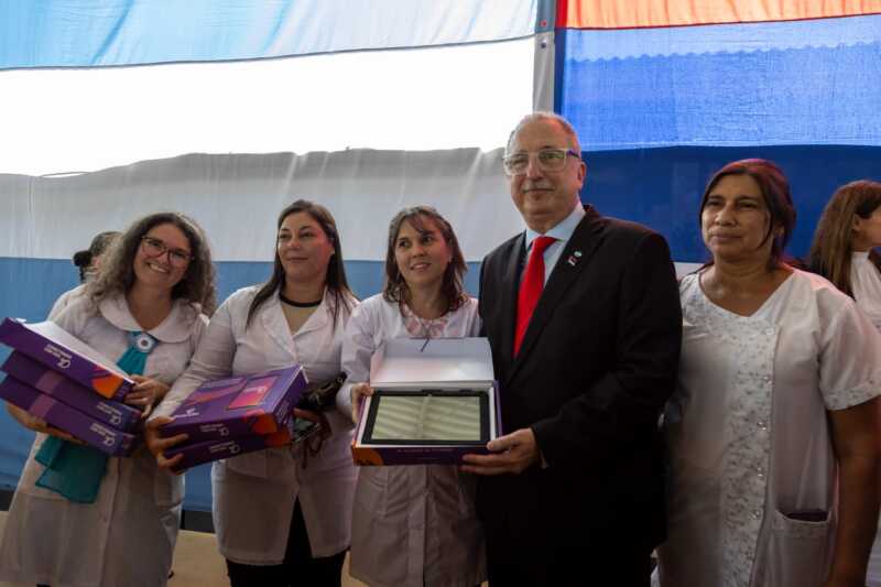 Inicio del ciclo lectivo 2026 en Misiones: Passalacqua afirmó que “la educación siempre va a ser prioritaria” 3 ciclo lectivo 3 - 2