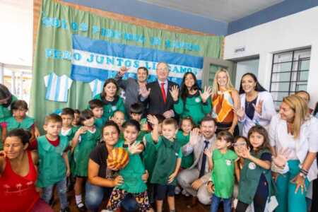 ciclo lectivo 5 - 1